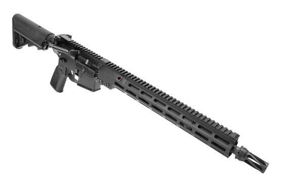 Geissele Super Duty MOD1 5.56 AR-15 Rifle with 15" SMR MK16 rail.